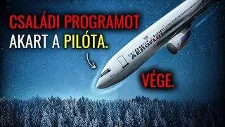 KÉSŐ, NINCS VISSZAÚT... (Aeroflot ijesztő története)