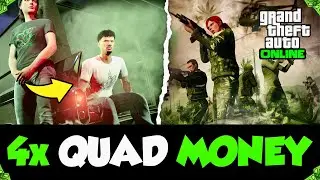 NEW GTA 5 Online 420 Special Weekly Update! (NEW GAME MODE, 4X MONEY, DISCOUNTS & MORE!)