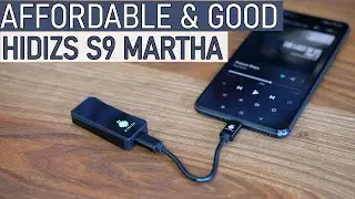 Hidizs S9 Pro Plus MARTHA sets new Price/Performance ratio record!