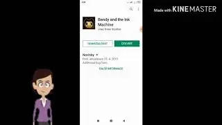 Bendy error 7 (remaked)