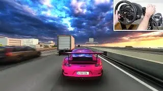 Max Graphics reveal in Assetto Corsa...