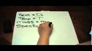 Heat and calorimetry
