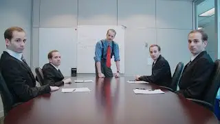 How Hollywood Films Are Made