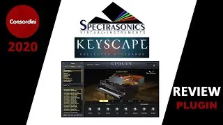 Spectrasonics Keyscape Review [Extended Vesrion]