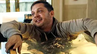 Eddie Eats A Lobster - Venom (2018) Movie CLIP HD