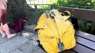 Nemo Double Haul 55l Tote Bag Usage Review
