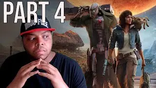STAR WARS OUTLAWS WALKTHROUGH GAMEPLAY PART 4