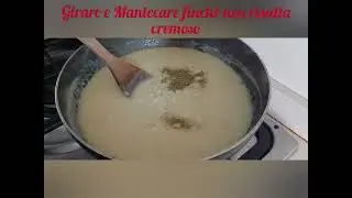 Risotto Cacio Pepe e Aceto Balsamico
