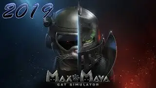 Max and Maya: Cat simulator