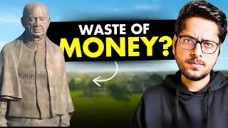6 Years Later, Is Statue of Unity a Waste of Money?