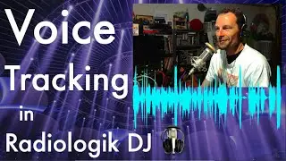 How to: Voice Tracking in Radiologik DJ