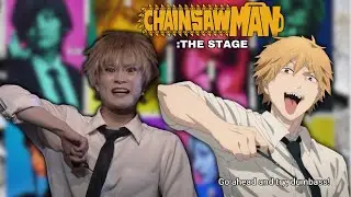 Chainsaw Man's Stage Play is WEIRD