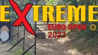 IPSC Extreme Euro Open 2023 - PDO