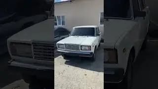 крошка ты как трамплин #2107 #бункер #ваз #ваз2107 #рек #рекомендации #семёрка #тренды #плёнка #топ