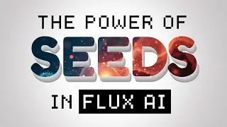 How to Use SEEDS in Flux AI (Beginners Tutorial)