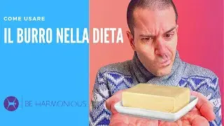 🧈Il BURRO fa ingrassare?🍪