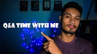 Q&A session with Avi Widiastara : celebrating 500 subscribers