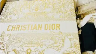 Dior Holiday Unboxing And Freebies! | Texas USA | Lux Collection85