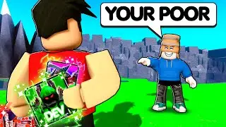 I Trolled Him With SECRET Units In Toilet Tower Defense!