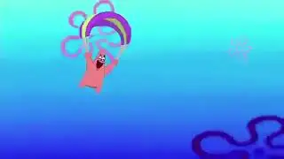 Spongebob allahu akbar