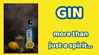 GIN - more than just a spirit