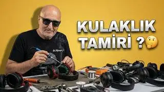Kulaklık USB Tamiri Nasıl Yapılır? | Kulaklık Tamiri Nasıl yapılır?