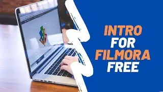 How to - Kreiraj  intro u Filmora  u pet minuta