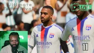 Join the Excitement: FC 25 Ultimate Team Live Stream! (ep 11)