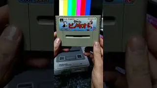 Disney's Pinocchio - Super Famicom #snes #sfc #16bit #retrogaming #gaming #dendy #shorts #денди