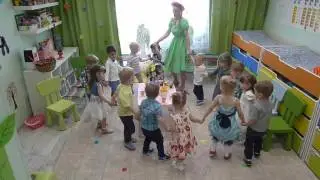 Утренник 8 марта 2017г  Группа Непоседы часть 2
