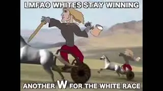 Whites Stay Winning