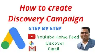 How to create Discovery Campaign in Google Ads