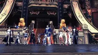 Асура / Храм лазаревых небес (Blade and Soul)
