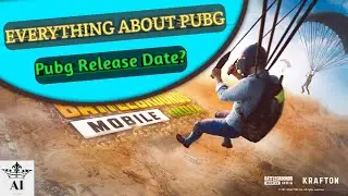 Battleground mobile india game | Battleground mobile india launch date | New pubg mobile | Alok info