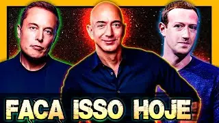 OS 10 HÁBITOS DAS PESSOAS MAIS RICAS DO MUNDO | Hábitos de Sucesso