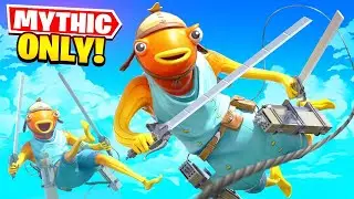 100 Player MYTHIC ONLY Tournament!