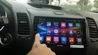 Quick test Ownice C500+
