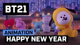 [BT21] Happy New Year