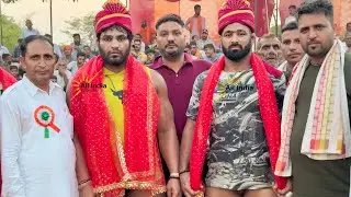 Benia Jammu vs Bhola Delhi - Dhoka (Akhnoor) Kushti Dangal 24 June 2024