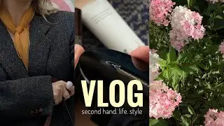 VLOG| СЕКОНД ХЕНД| ЗОЛОТОЕ ЯБЛОКО