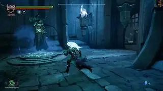 DarkSiders 3 - Доспех Бездны