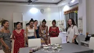 Кулинарный Мастер - Класс Куличи и Пасха