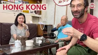 Hong Kong: A Quest for Pu'er Treasure