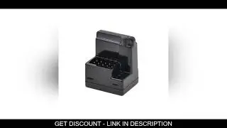 AGF ARX-482R 2.4Ghz 4CH Vertical Type FHSS Compatible Receiver for Rock Crawler Truck Rc Car