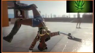 🔴+ 4 МОДА на баланс NPC ! CYBERPUNK 2077 #5