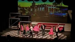 "You're the One that I Want" - Grease