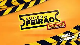 Super Feirão Koerich 🚨 até 50% off!