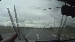 На Ниве за смородиной