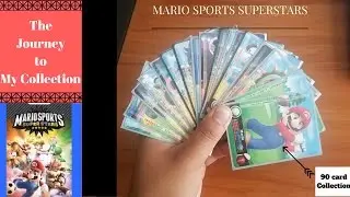 Review of My Mario Sports Superstars Opening The Good, Bad and Ugly Moments