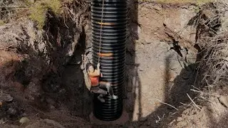 Shallow Well INSTALL | DIY Off-Grid Water Solution We hit ROCK!!